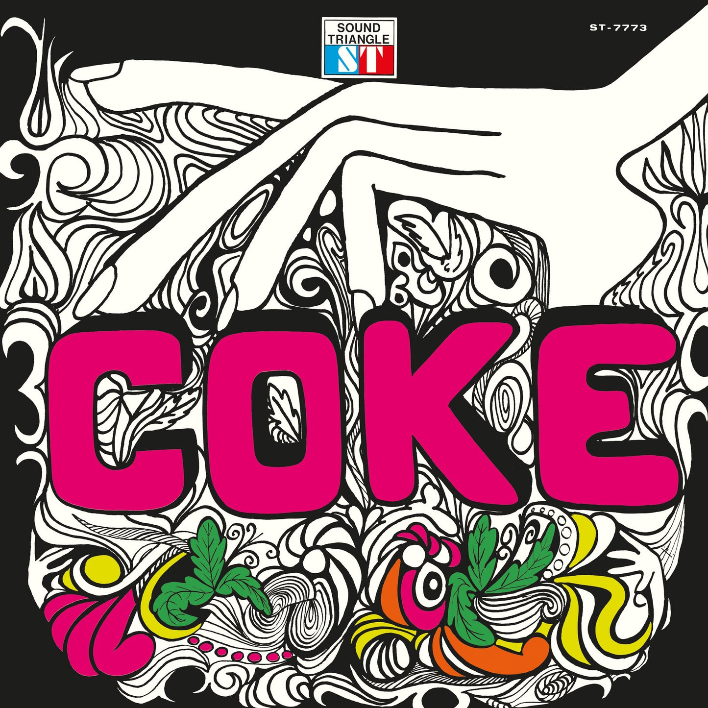 COKE - COKE [LP]