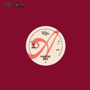 WOLF ALICE - WOLF ALICE - SPOTIFY LIVE ROOM [7" Vinyl] (RSD 2026)