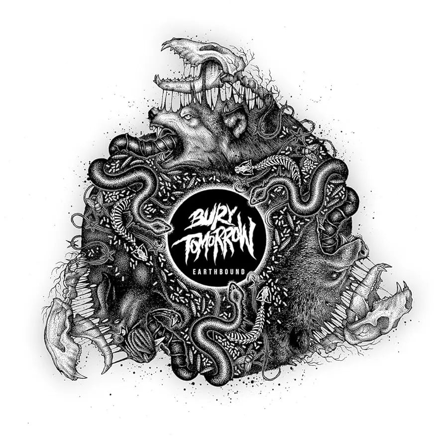 Bury Tomorrow - Earthbound [LP Colour]