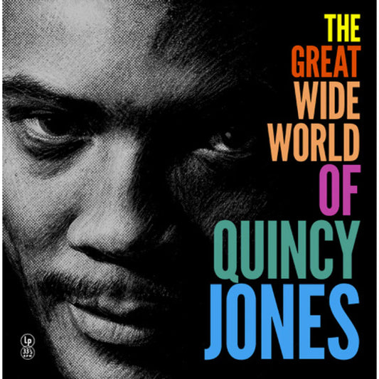 Quincy Jones - The Great Wide World of Quincy Jones (Special edition yellow vinyl)