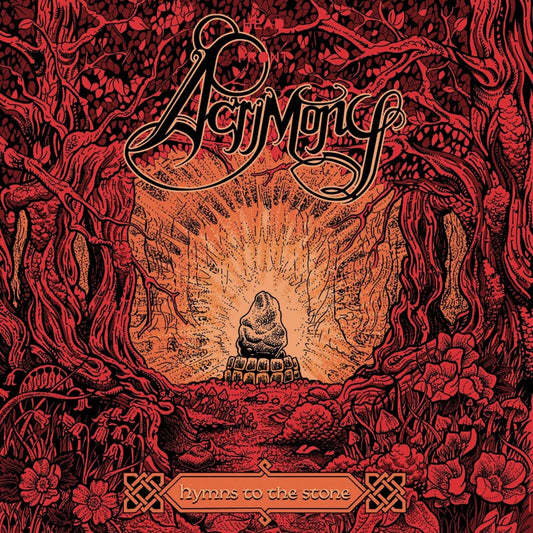 Acrimony - Hymn To The Stone [LP]