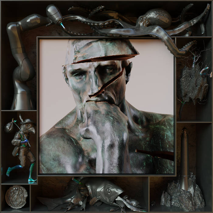 Mark Pritchard & Thom Yorke - Tall Tales [Deluxe 2LP]