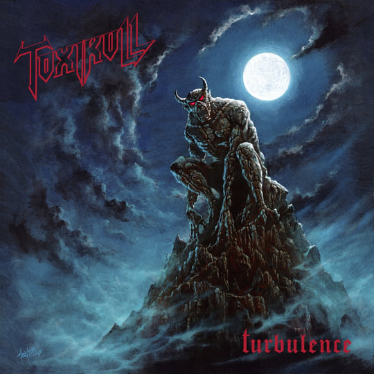 Toxikul - Turbulence [CD]
