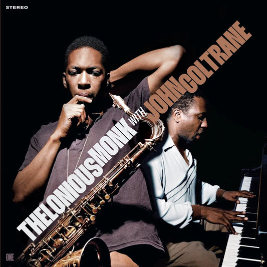 Thelonious Monk & John Coltrane - Thelonious Monk With John Coltrane