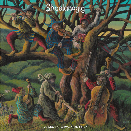 Sheelanagig - St Congar's Walking Stick [LP]