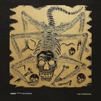 The Offspring - Ixnay On the Hombre (Opaque Gold Vinyl)