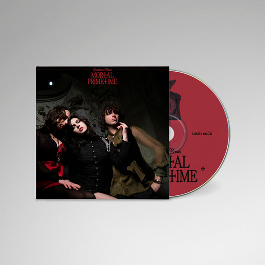 Sunflower Bean - Mortal Primetime [CD]