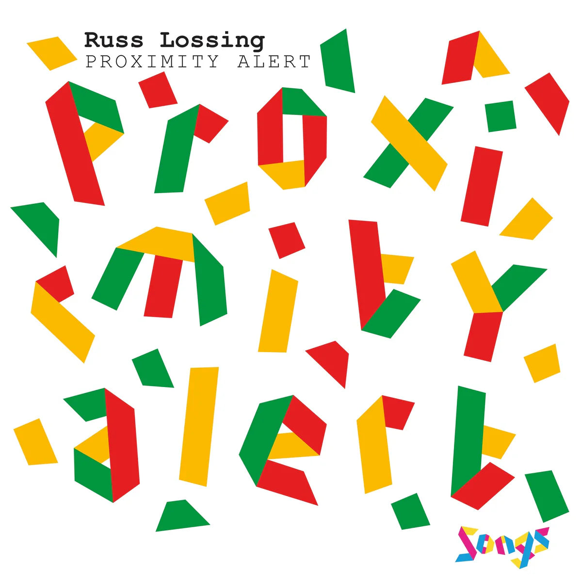 Russ Lossing	- Proximity Alert [CD]