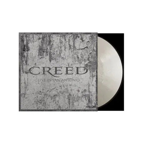 Creed - Live In San Antonio (11/14/1999) [Coloured 2LP]