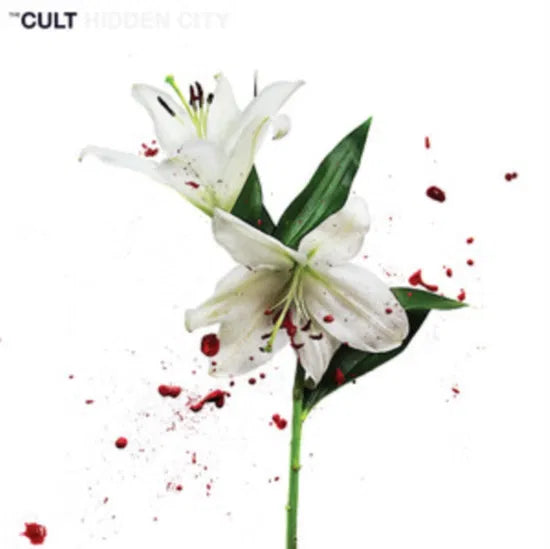 The Cult - Hidden City (CV 45 Audiophile Edition) [2LP]