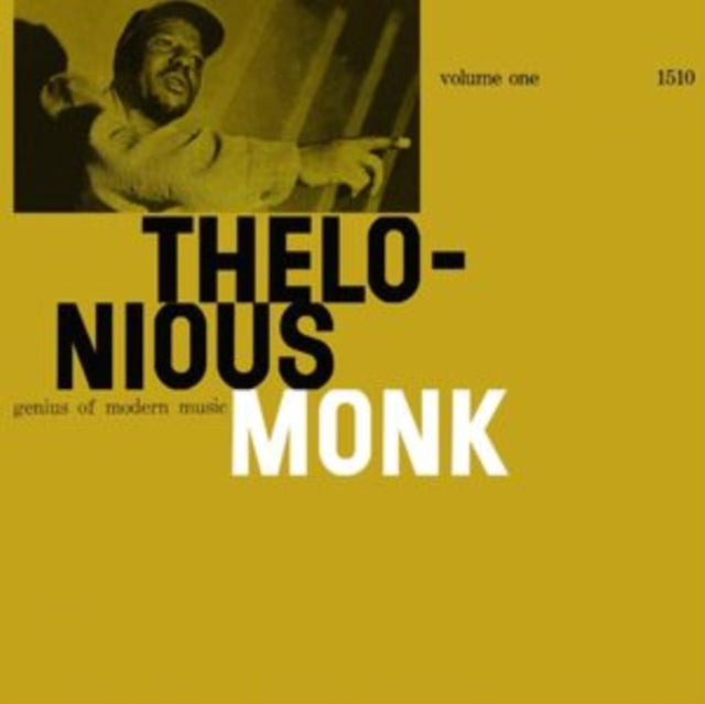 Thelonious Monk - Genius of Modern Music