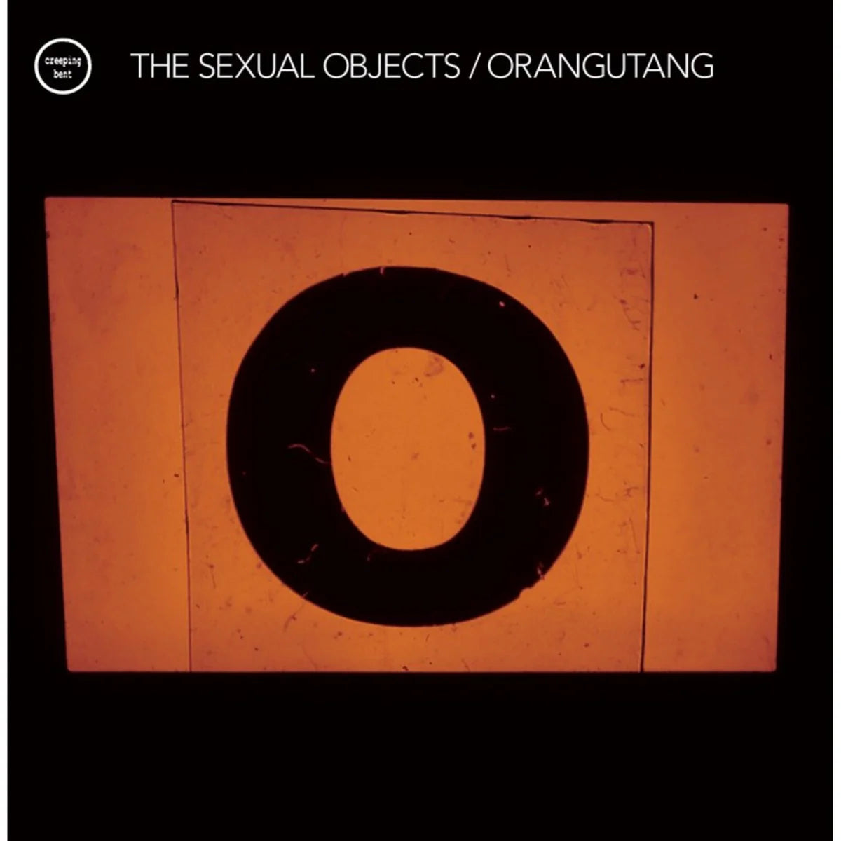 The Sexual Objects - Orangutang [CD]