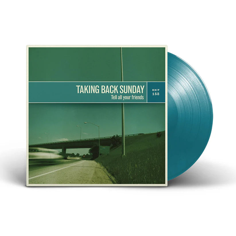 Taking Back Sunday - Tell All Your Friends (National Album Day)
