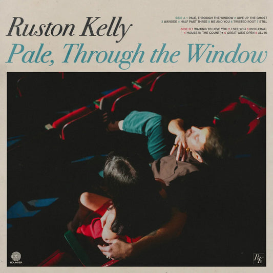Ruston Kelly - Pale, Through The Window [CD]