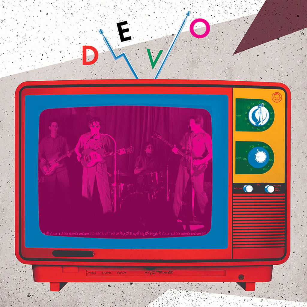 Devo - Miracle Witness Hour (Live In Ohio 1977) [CD]