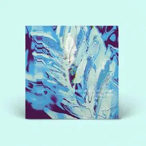 The Album Leaf - Rotations [Glacial blue / deep purple swirled double vinyl]