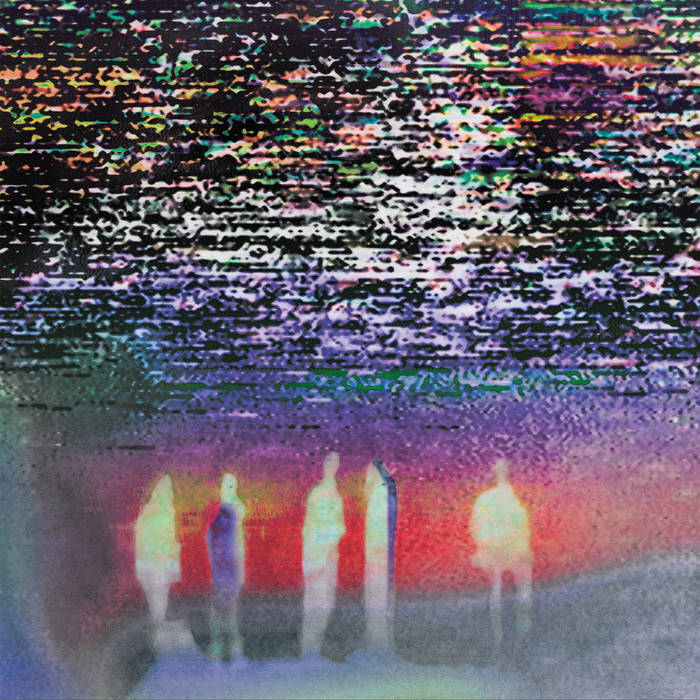 Just Mustard	- WE WERE JUST HERE [CD]