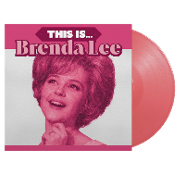 Brenda Lee - This Is… - (1LP Coloured)