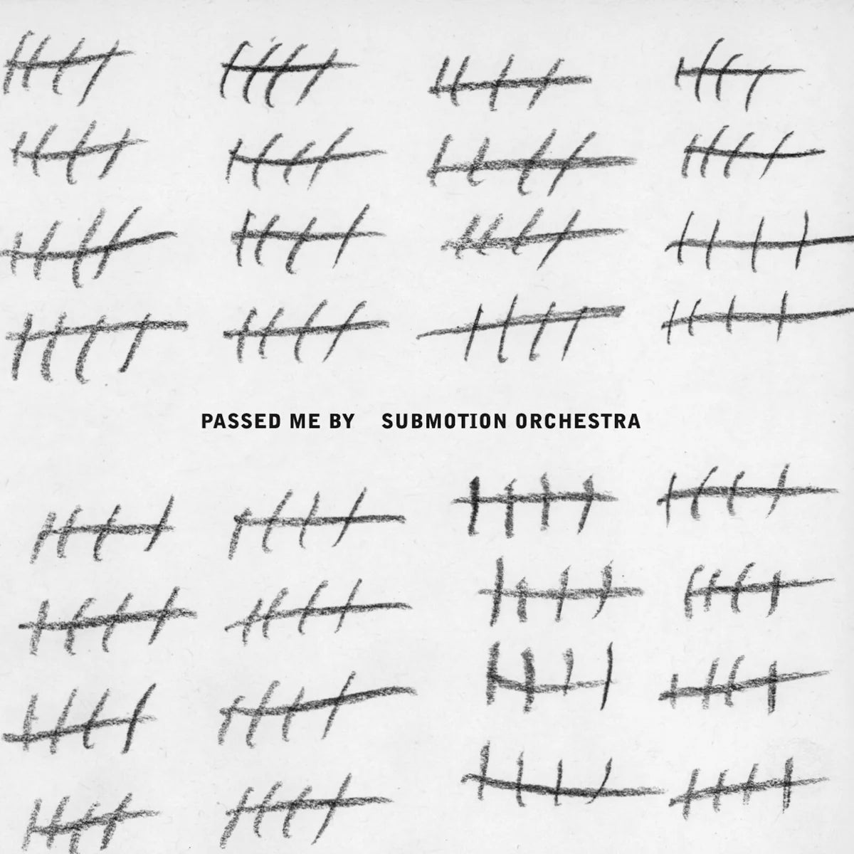Submotion Orchestra - Passed Me By [White LP]