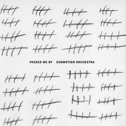 Submotion Orchestra - Passed Me By [White LP]