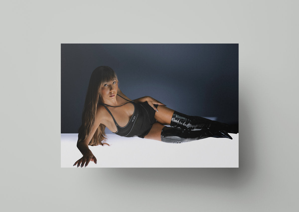 Miss Kaninna - KANINNA [12" EP + bonus Miss Kaninna pin-up poster]
