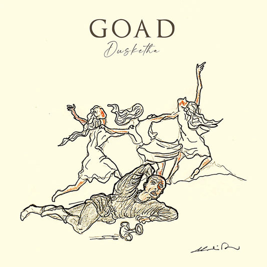 Goad - Dusketha [2CD set]