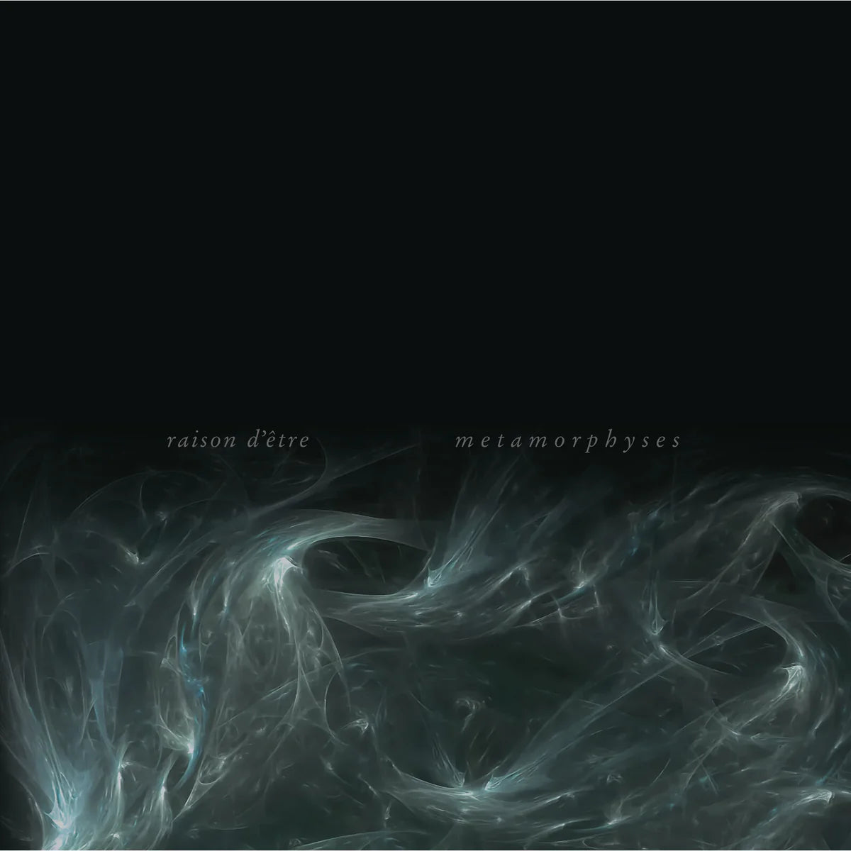 raison d'etre - Metamorphyses [Double Marbled Green Vinyl in Gatefold]
