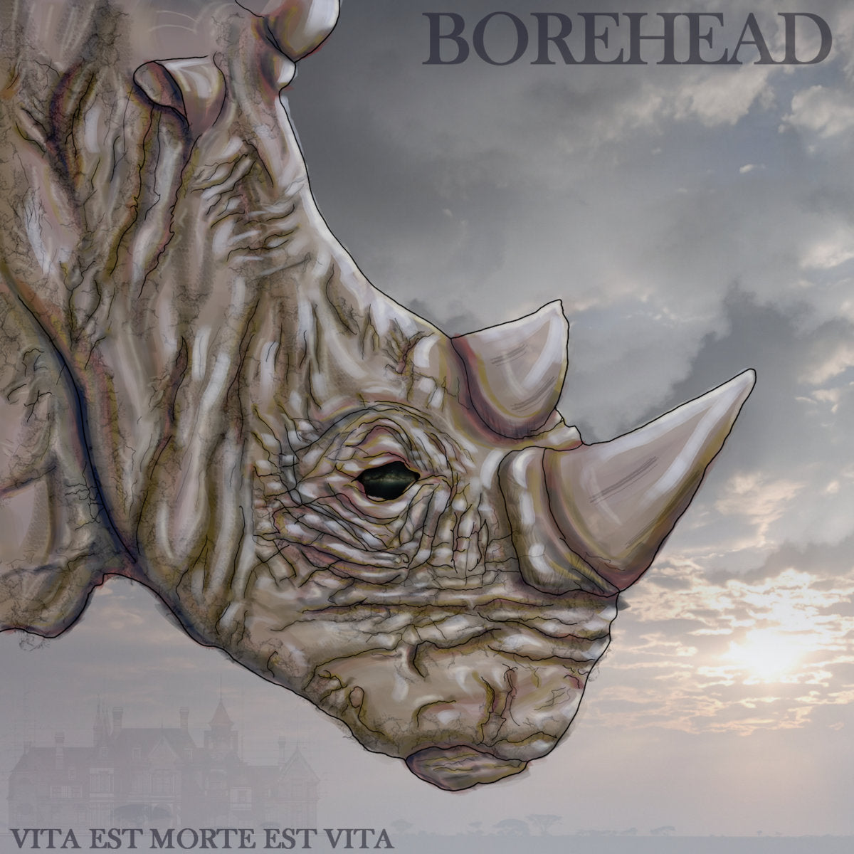 Borehead - Vita Est Morte Est Vita [CD]
