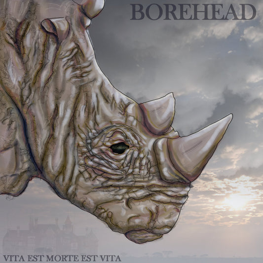 Borehead - Vita Est Morte Est Vita [CD]
