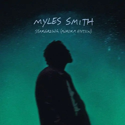 MYLES SMITH - STARGAZING (AURORA EDITION) [7" Vinyl] (RSD 2026)