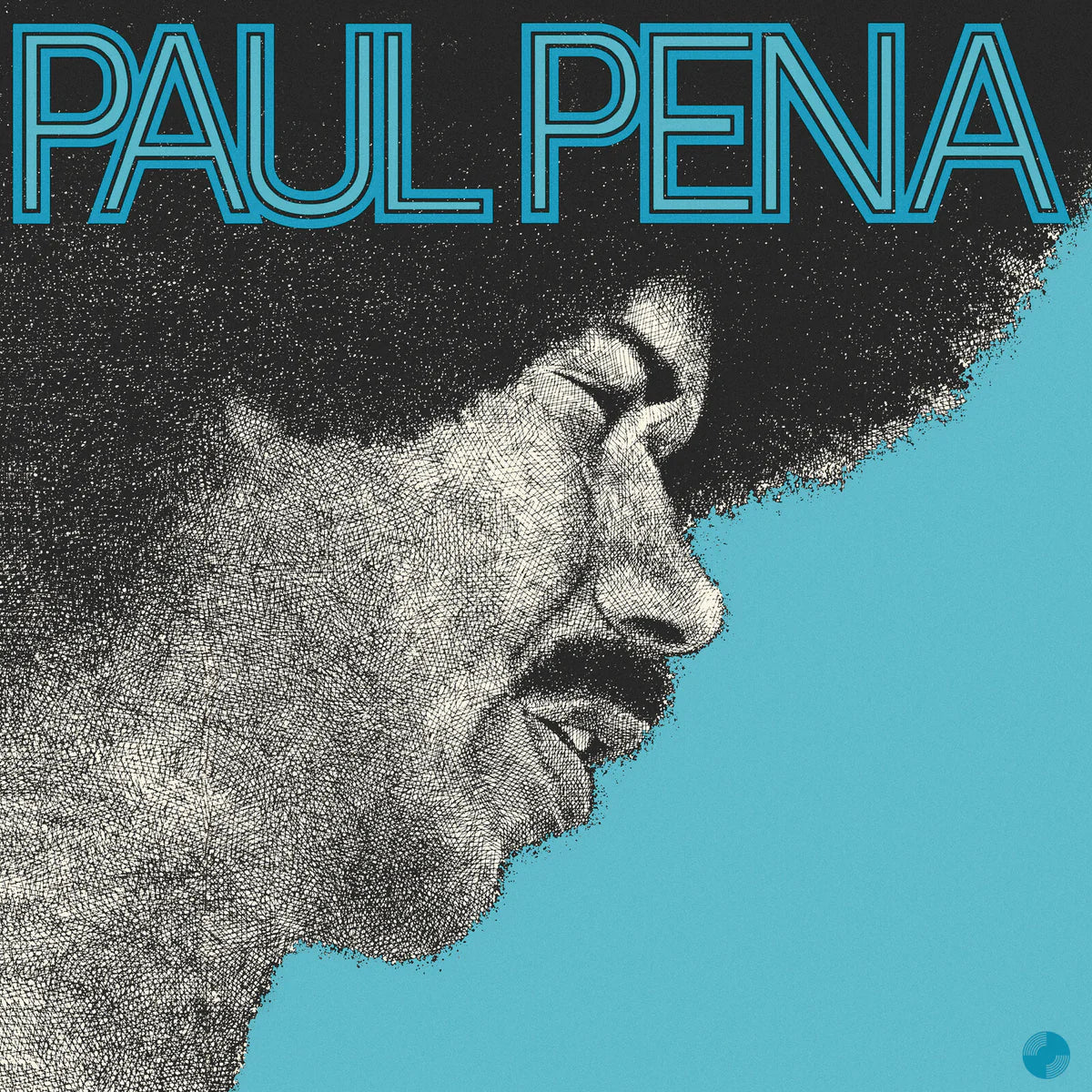 Paul Pena - Paul Pena [LP]