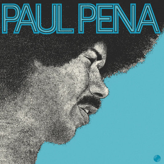 Paul Pena - Paul Pena [LP]