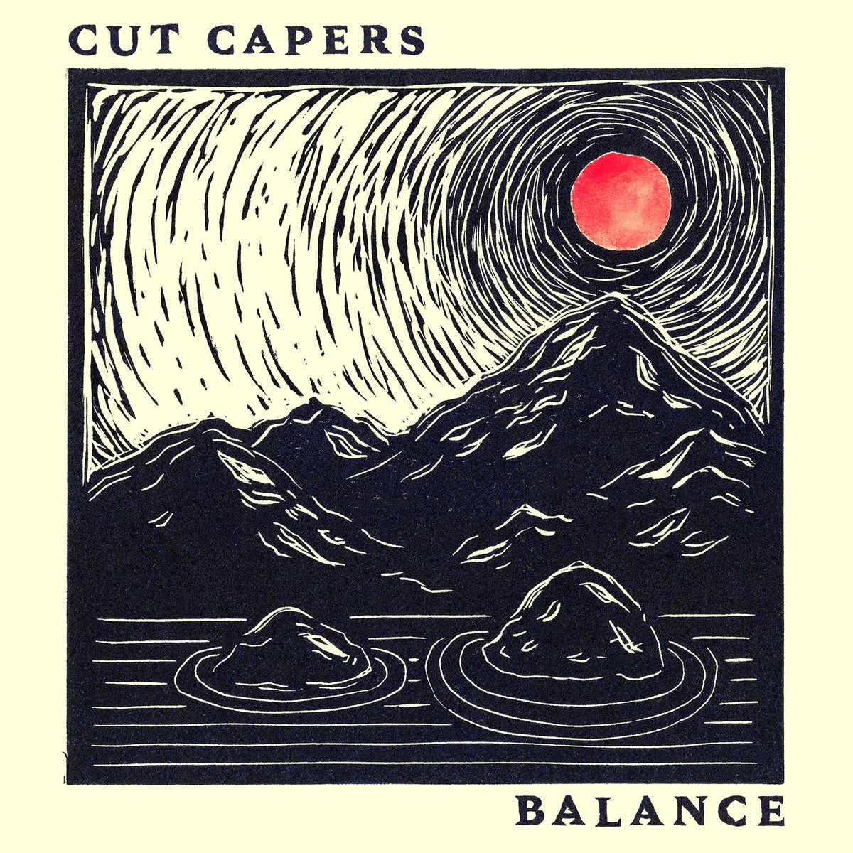 Cut Capers - Balance [CD]