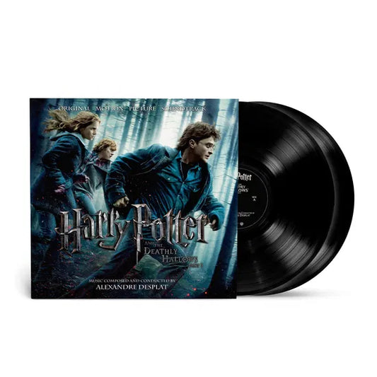 Alexandre Desplat - Harry Potter and the Deathly Hallows, Part 1 [2LP]