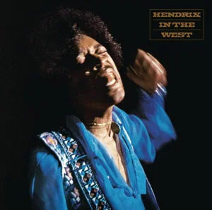 Jimi Hendrix – Hendrix In The West (CD)