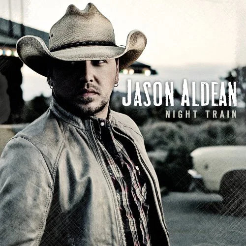 Jason Aldean - Night Train [CD]