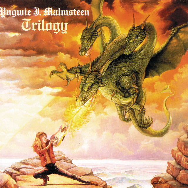 Yngwie Malmsteen - Trilogy (1LP)