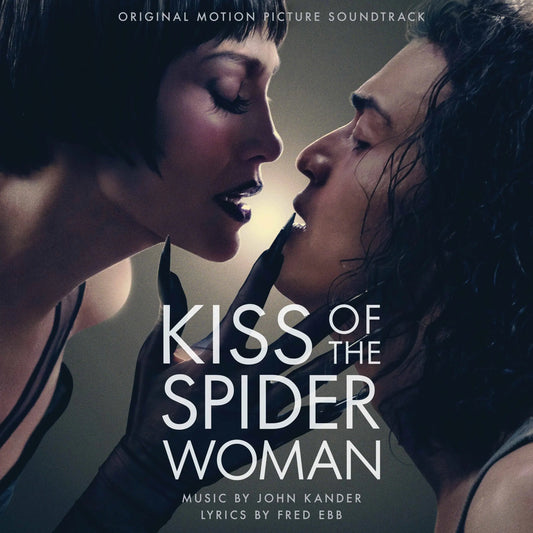 John Kander - Kiss of the Spider Woman (Original Motion Picture Soundtrack) [CD]