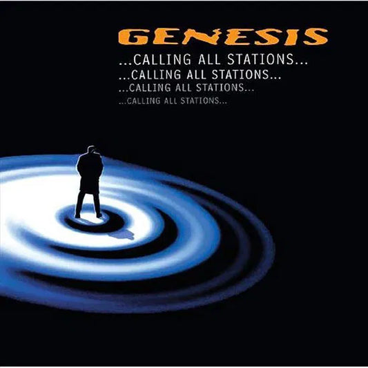 Genesis - Calling All Stations... [2LP]