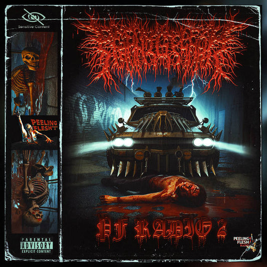 PeelingFlesh - PF Radio 2 [CD]