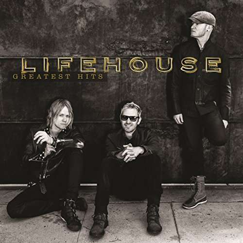 LIFEHOUSE - GREATEST HITS [CD]
