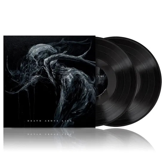 ORBIT CULTURE - DEATH ABOVE LIFE [2LP]