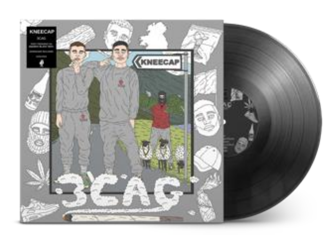 KNEECAP - 3CAG