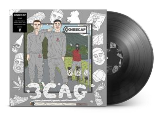 KNEECAP - 3CAG