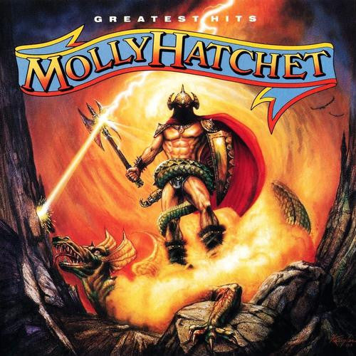 Molly Hatchet – Greatest Hits [CD]