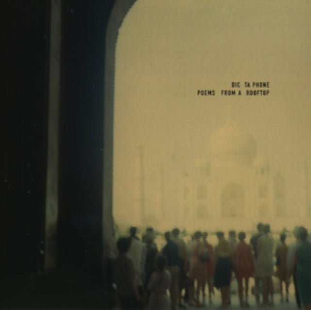 Dictaphone - Poems from a Rooftop (Deluxe Edition) [Coloured Vinyl]