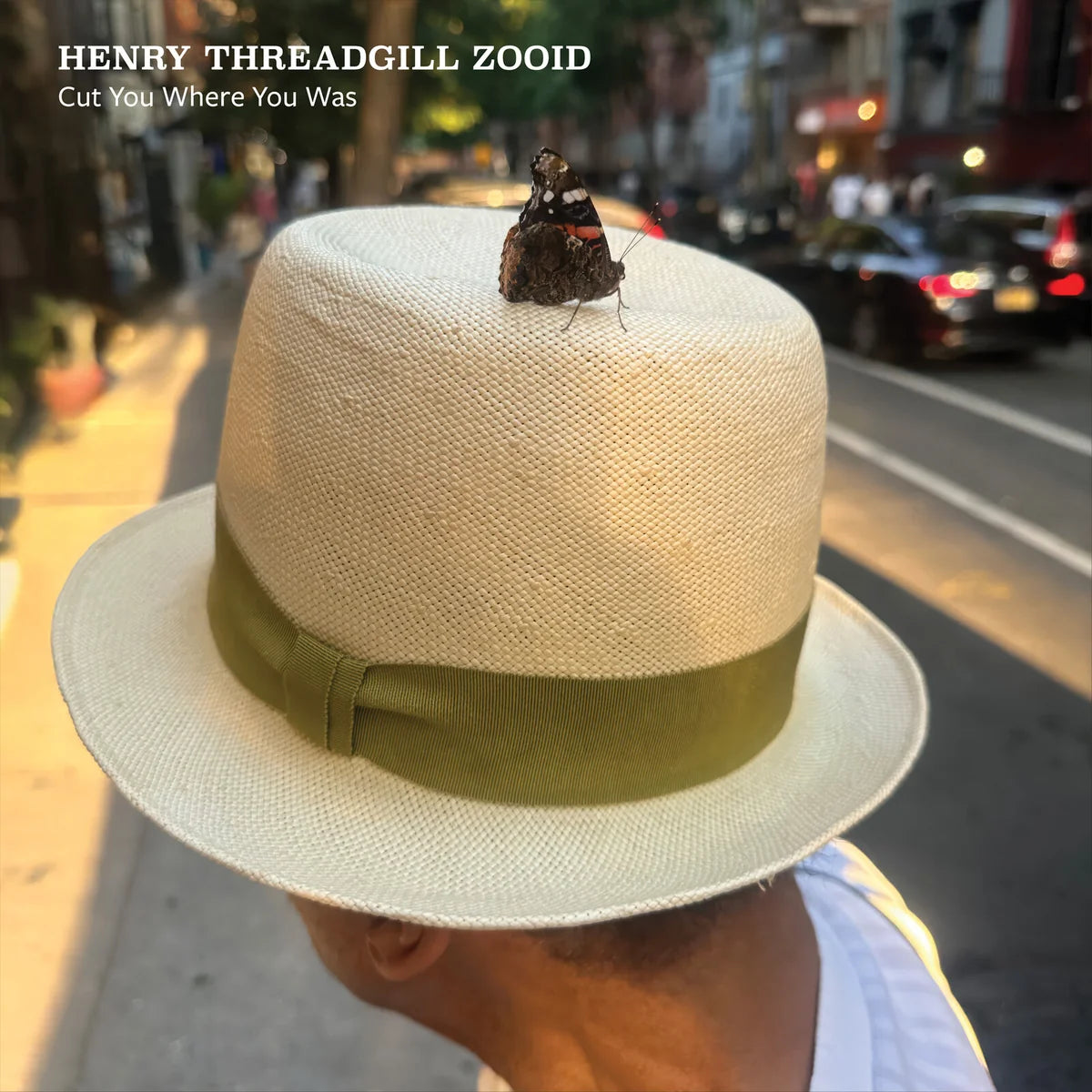 Henry Threadgill - Cut You Where You Was [CD]