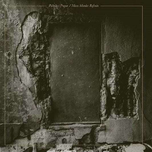 MONO & world's end girlfriend - Palmless Prayer / Mass Murder Refrain [2LP]