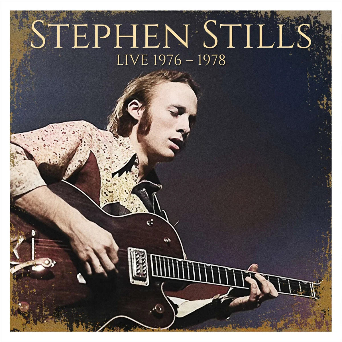 Stephen Stills - Live 1976 - 1978	[2CD set]