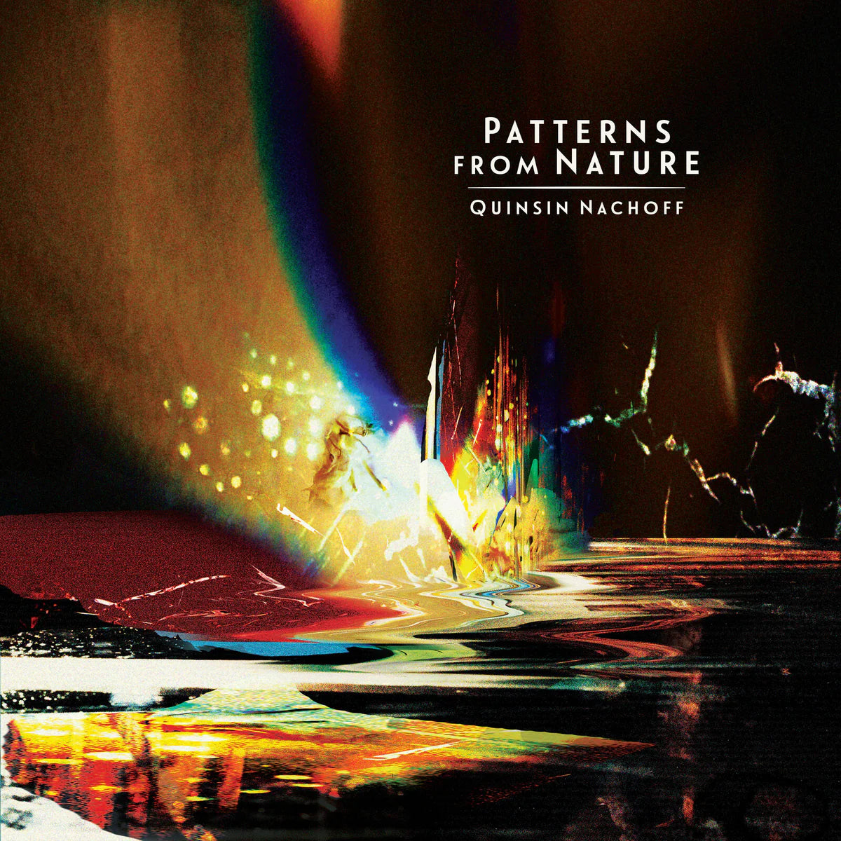 Quinsin Nachoff - Patterns from Nature [CD]